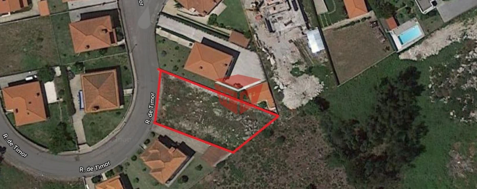 Terreno para Venda em Povoa de Lanhoso (N. Senhora do Amparo) Foto 5