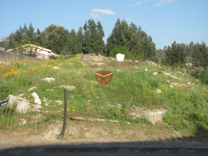 Terreno para Venda em Povoa de Lanhoso (N. Senhora do Amparo) Foto 1