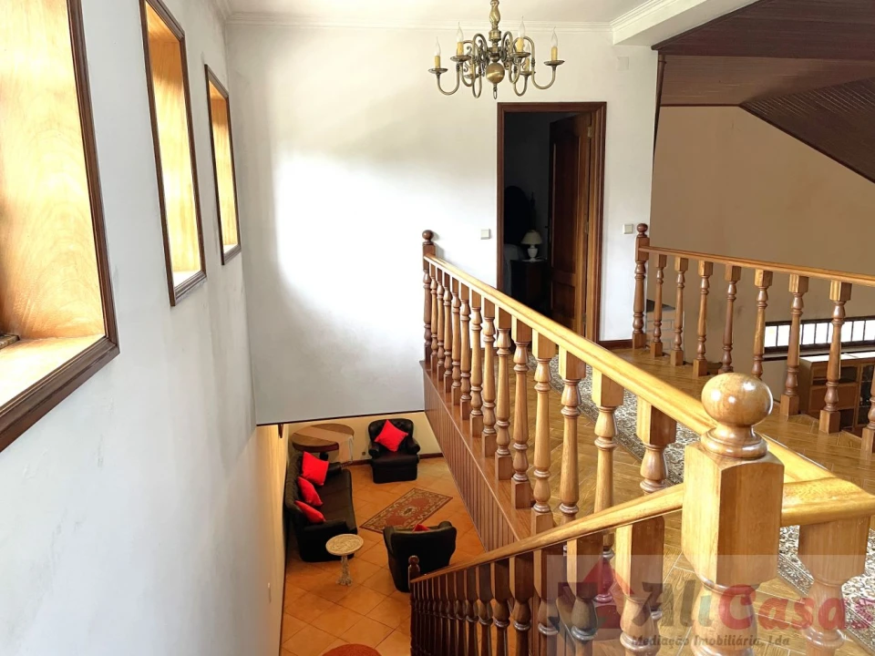 Moradia T4 para Venda em Grijó e Sermonde Foto 32