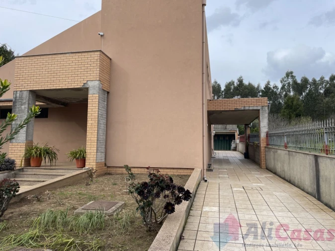 Moradia T4 para Venda em Grijó e Sermonde Foto 47