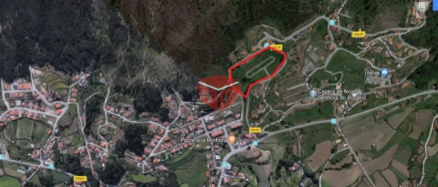 Terreno para Venda em Braga (São José de São Lázaro e São João do Souto)