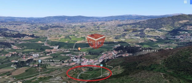 Terreno para Venda em Braga (São José de São Lázaro e São João do Souto)