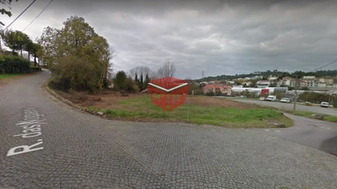 Terreno para Venda em Braga (São José de São Lázaro e São João do Souto)