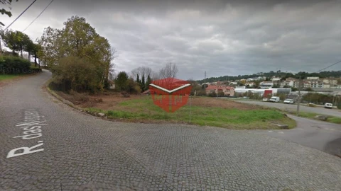 Terreno para Venda em Braga (São José de São Lázaro e São João do Souto)