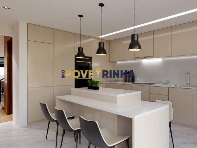 Moradia T3 para Venda em Vila Chã Foto 5