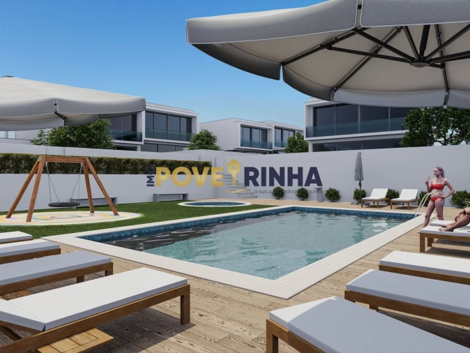 Moradia T3 para Venda em Vila Chã