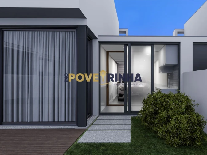 Moradia T3 para Venda em Vila Chã Foto 7