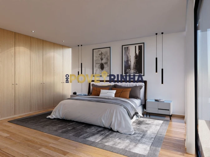 Moradia T3 para Venda em Vila Chã Foto 12