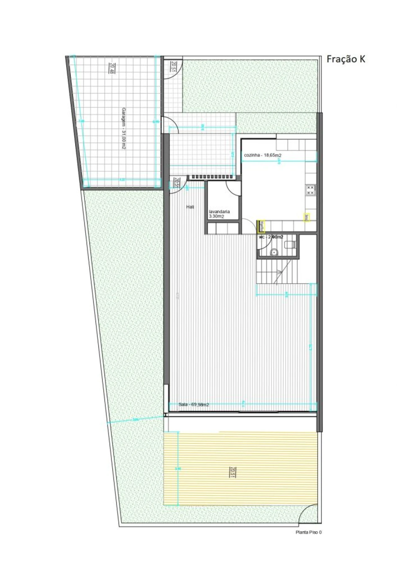 Moradia T3 para Venda em Vila Chã Foto 18