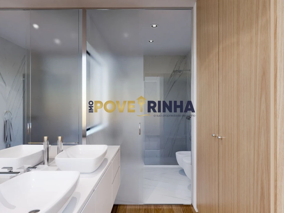 Moradia T3 para Venda em Vila Chã Foto 15