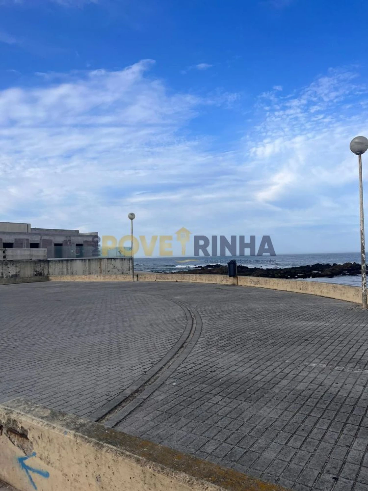 Terreno para Venda em Aver-O-Mar, Amorim e Terroso Foto 2