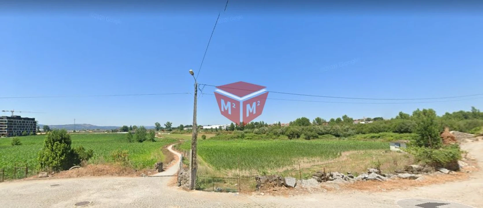 Terreno para Venda em Braga (São José de São Lázaro e São João do Souto) Foto 2