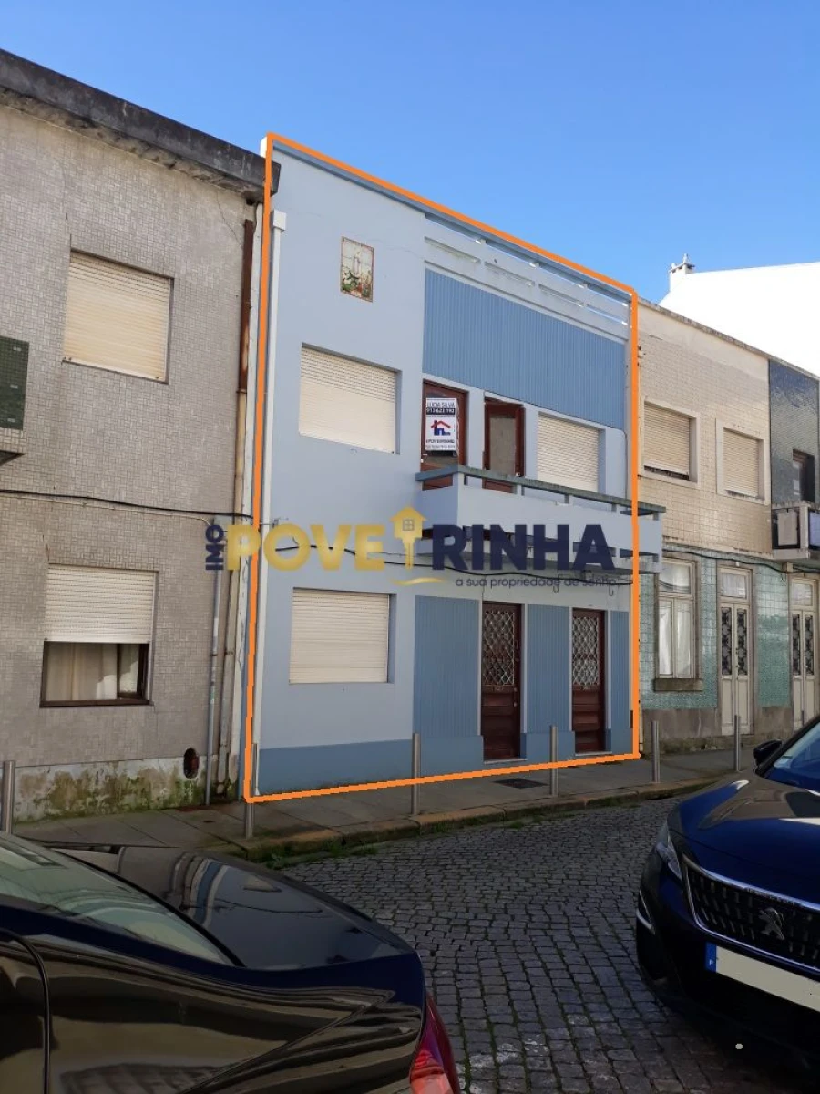 Moradia T10 para Venda em Póvoa de Varzim, Beiriz e Argivai Foto 1