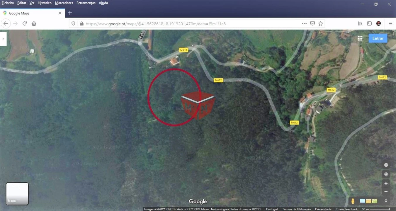 Terreno para Venda em Povoa de Lanhoso (N. Senhora do Amparo) Foto 1