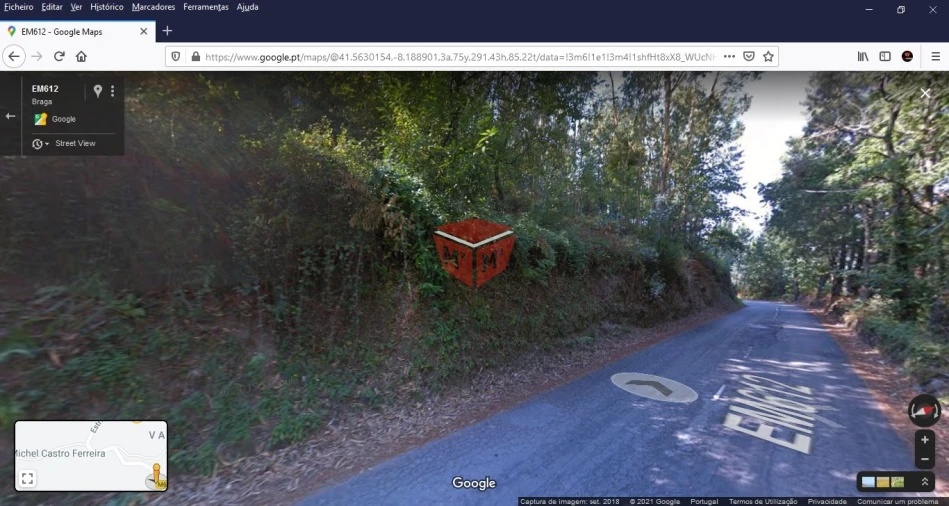 Terreno para Venda em Povoa de Lanhoso (N. Senhora do Amparo) Foto 3