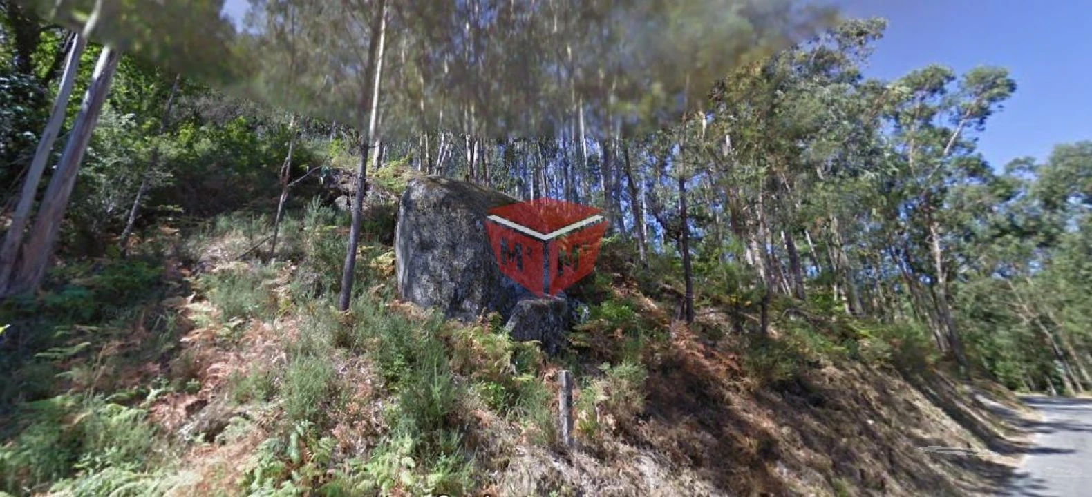 Terreno para Venda em Povoa de Lanhoso (N. Senhora do Amparo) Foto 4