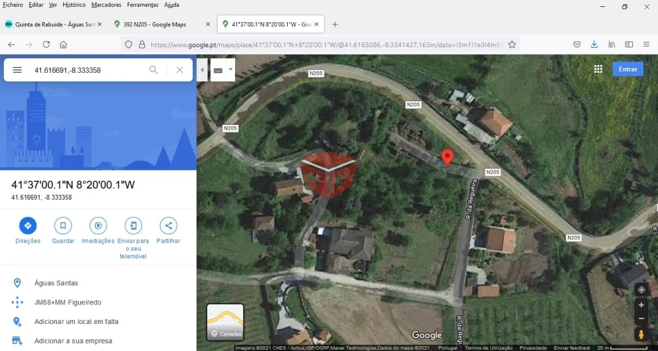 Quinta T0 para Venda em Povoa de Lanhoso (N. Senhora do Amparo) Foto 14