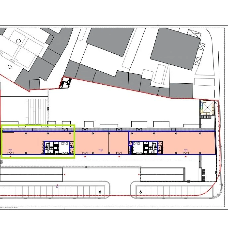 Loja para Venda em São Mamede de Infesta e Senhora da Hora Foto 8