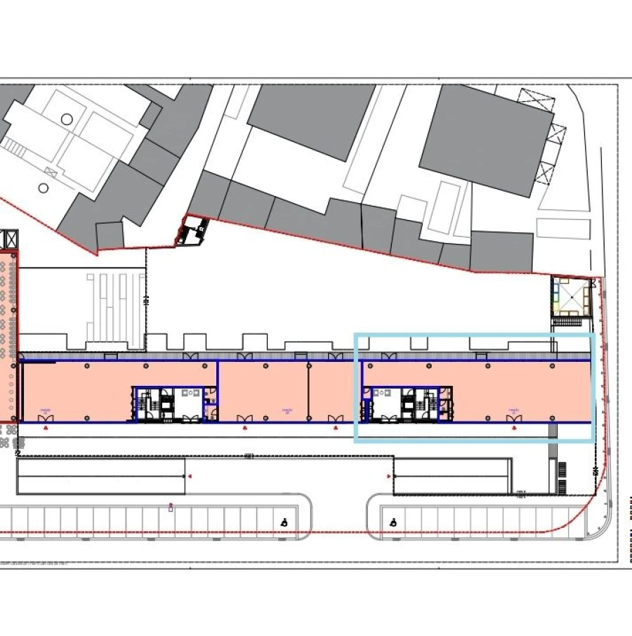 Loja para Venda em São Mamede de Infesta e Senhora da Hora Foto 8