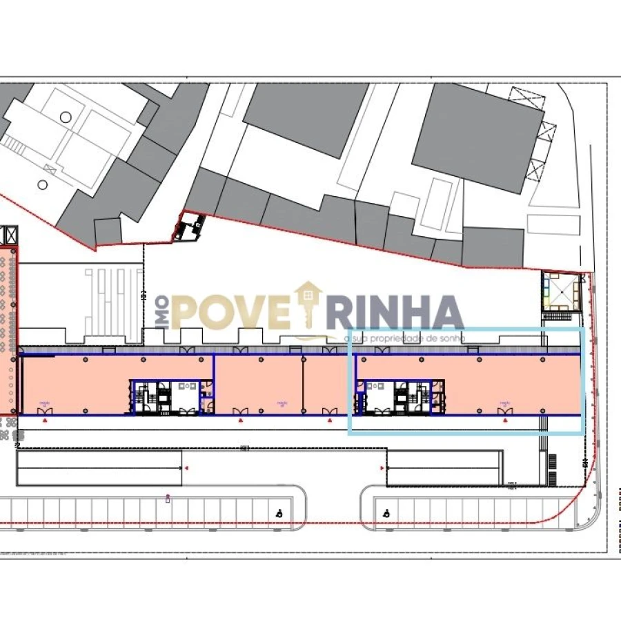 Loja para Venda em São Mamede de Infesta e Senhora da Hora Foto 2