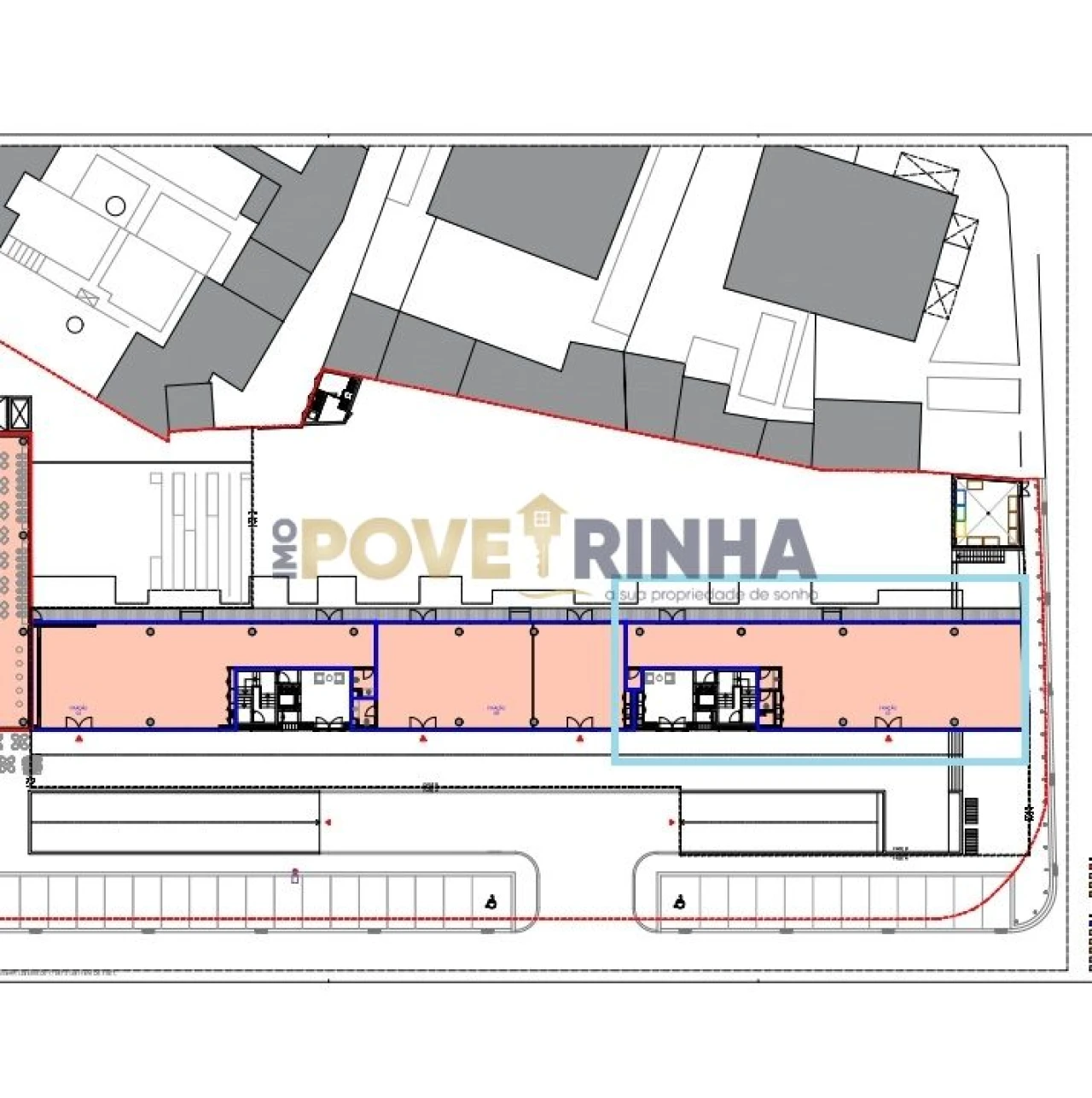 Loja para Venda em São Mamede de Infesta e Senhora da Hora Foto 2