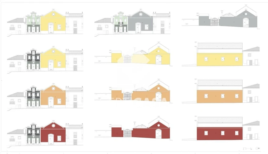 Moradia T3 para Venda em Marvila, Ribeira Santarém, São Salvador, São Nicolau Foto 24