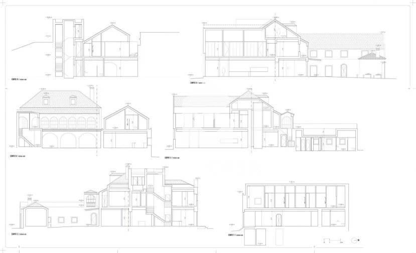 Moradia T3 para Venda em Marvila, Ribeira Santarém, São Salvador, São Nicolau Foto 22