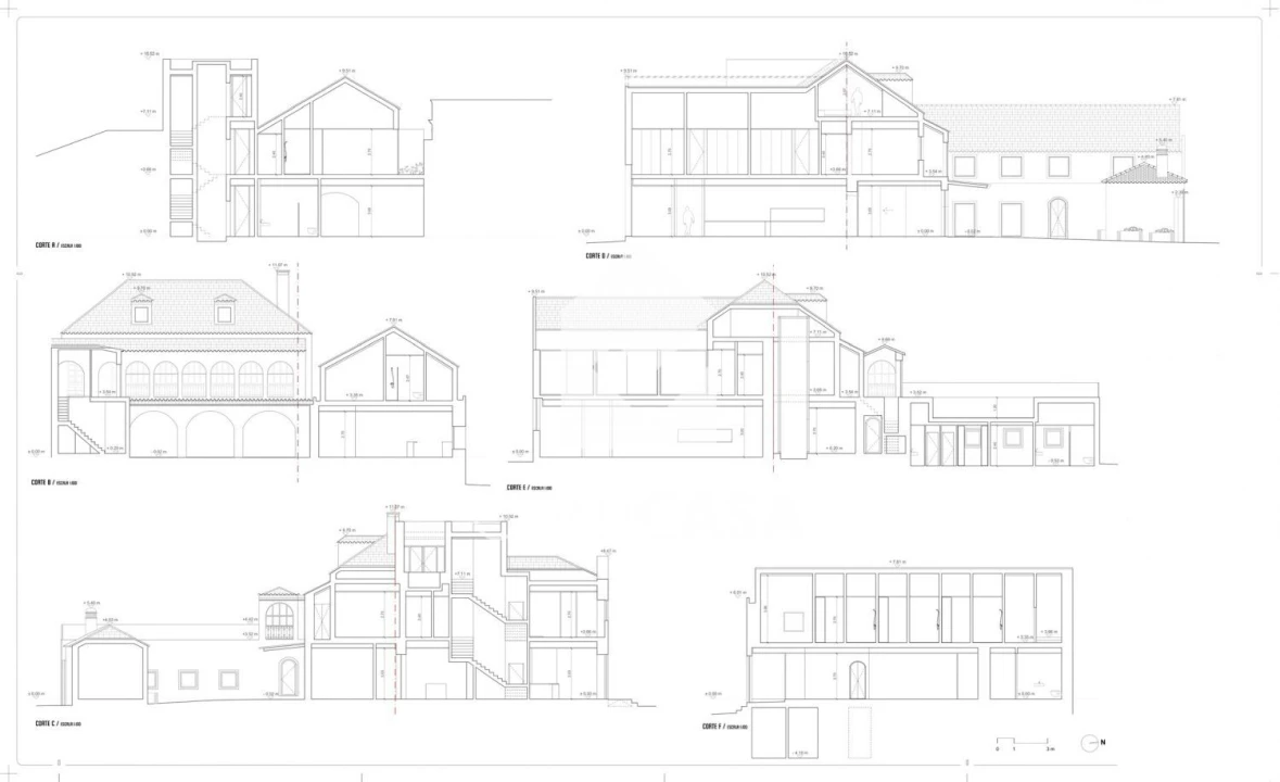 Moradia T3 para Venda em Marvila, Ribeira Santarém, São Salvador, São Nicolau Foto 22