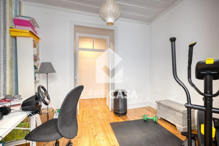 Apartamento T7 para Venda em Marvila, Ribeira Santarém, São Salvador, São Nicolau Foto 42