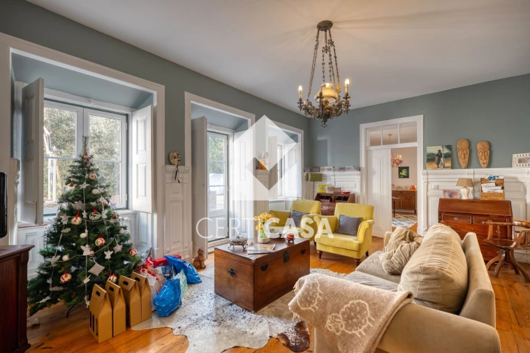 Apartamento T7 para Venda em Marvila, Ribeira Santarém, São Salvador, São Nicolau Foto 1