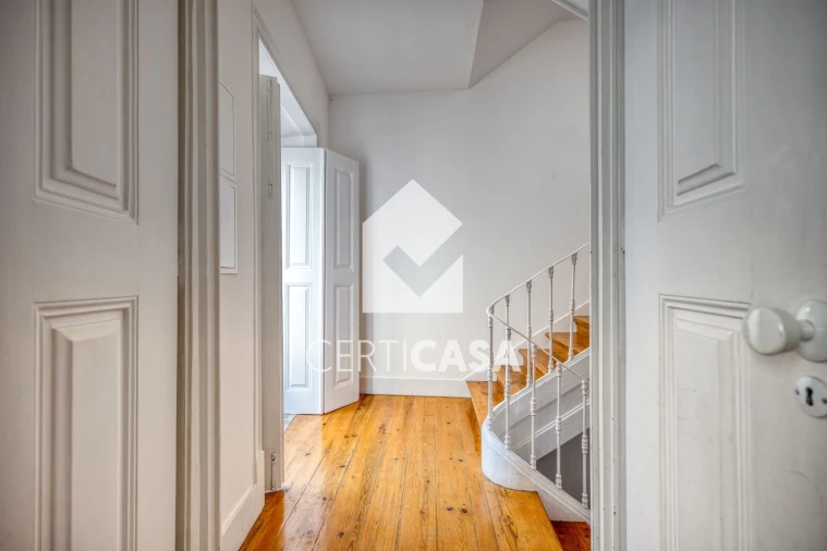 Apartamento T7 para Venda em Marvila, Ribeira Santarém, São Salvador, São Nicolau Foto 6