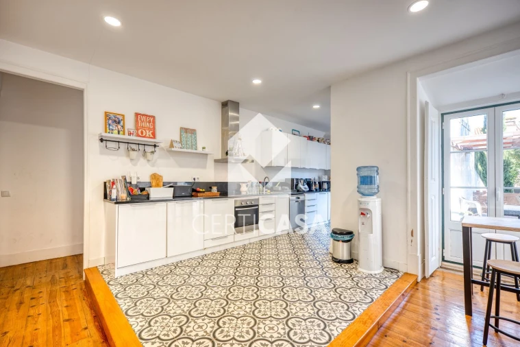 Apartamento T7 para Venda em Marvila, Ribeira Santarém, São Salvador, São Nicolau Foto 8