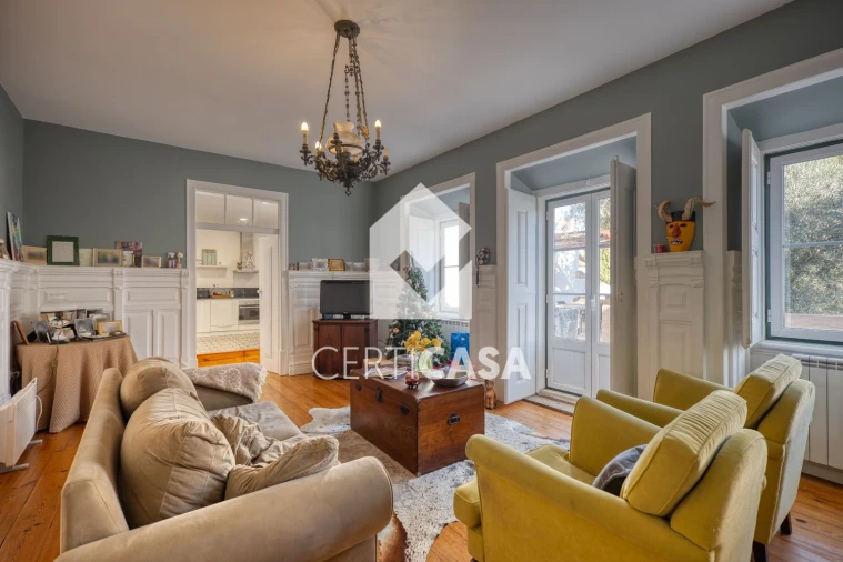 Apartamento T7 para Venda em Marvila, Ribeira Santarém, São Salvador, São Nicolau Foto 4