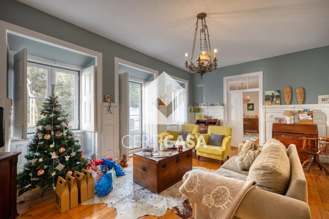 Apartamento T7 para Venda em Marvila, Ribeira Santarém, São Salvador, São Nicolau Foto 1