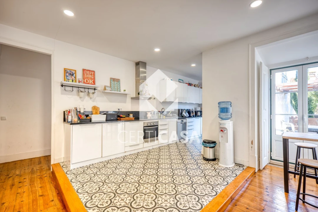 Apartamento T7 para Venda em Marvila, Ribeira Santarém, São Salvador, São Nicolau Foto 8