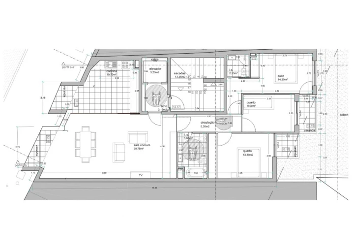 Apartamento T3 para Venda em Póvoa de Varzim, Beiriz e Argivai Foto 24