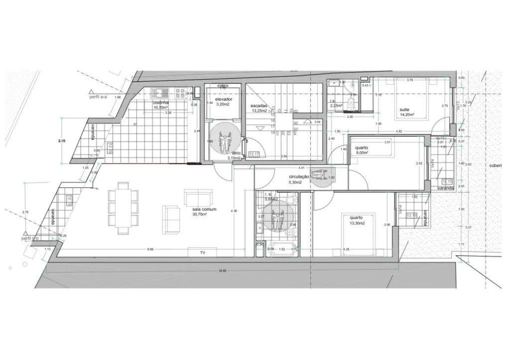 Apartamento T3 para Venda em Póvoa de Varzim, Beiriz e Argivai Foto 24