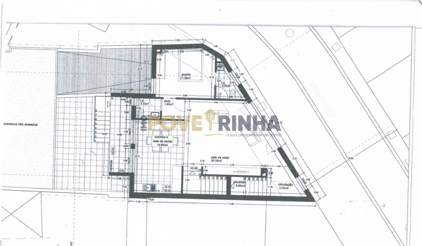 Moradia T3 para Venda em Póvoa de Varzim, Beiriz e Argivai Foto 15
