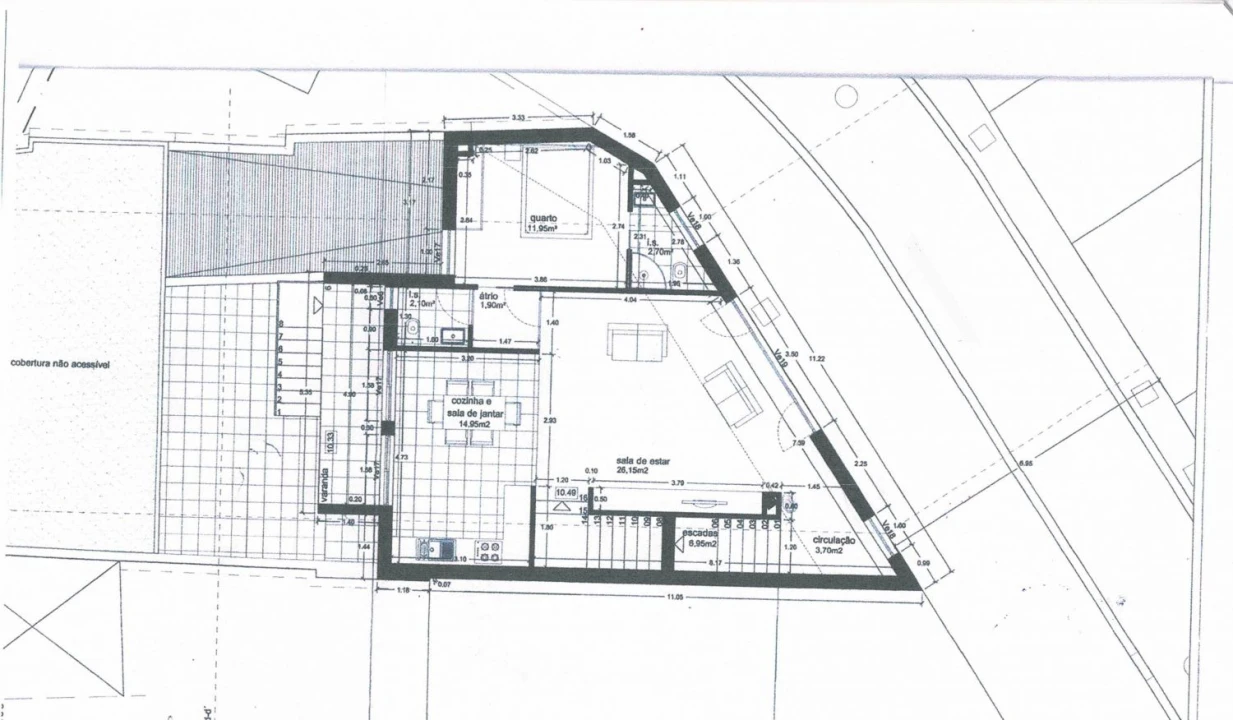 Moradia T3 para Venda em Póvoa de Varzim, Beiriz e Argivai Foto 19