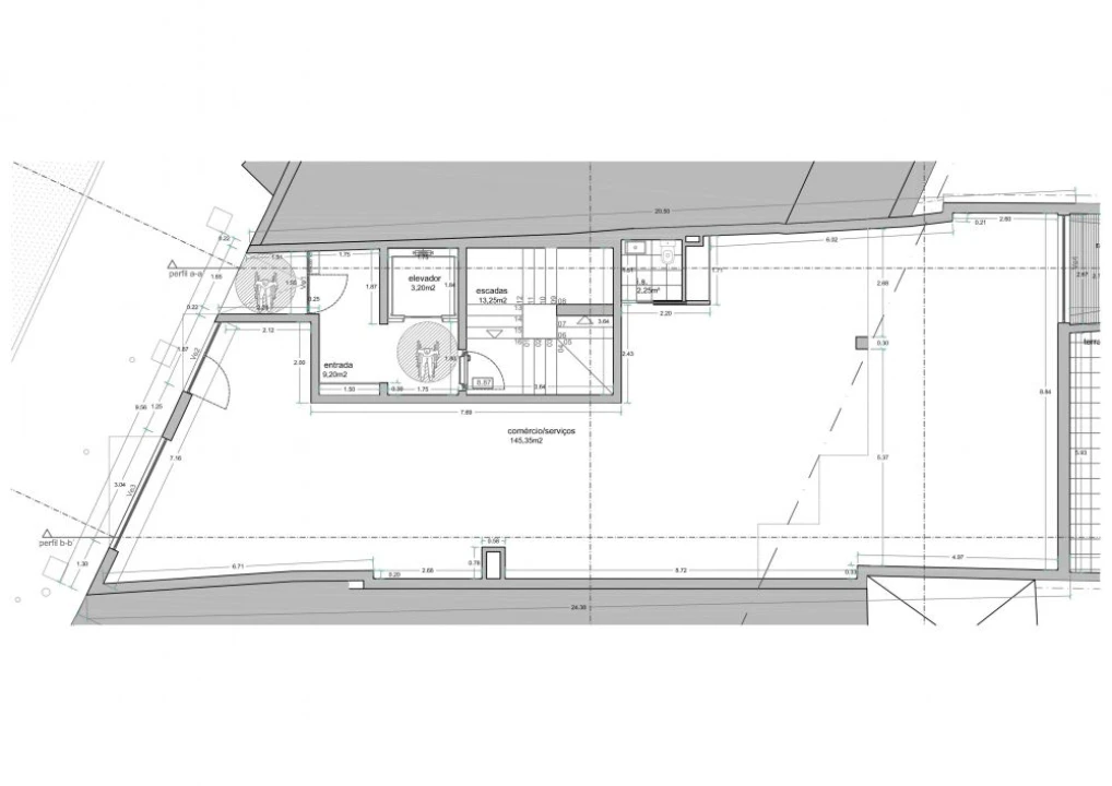 Loja para Venda em Póvoa de Varzim, Beiriz e Argivai Foto 4