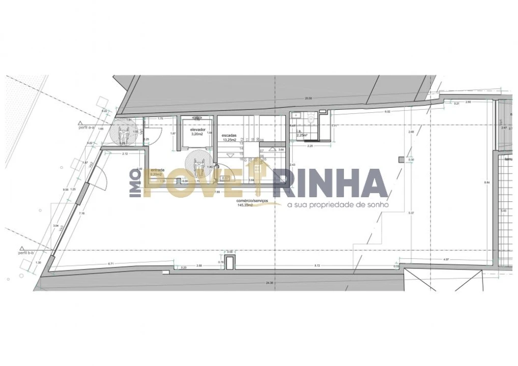 Loja para Venda em Póvoa de Varzim, Beiriz e Argivai Foto 3