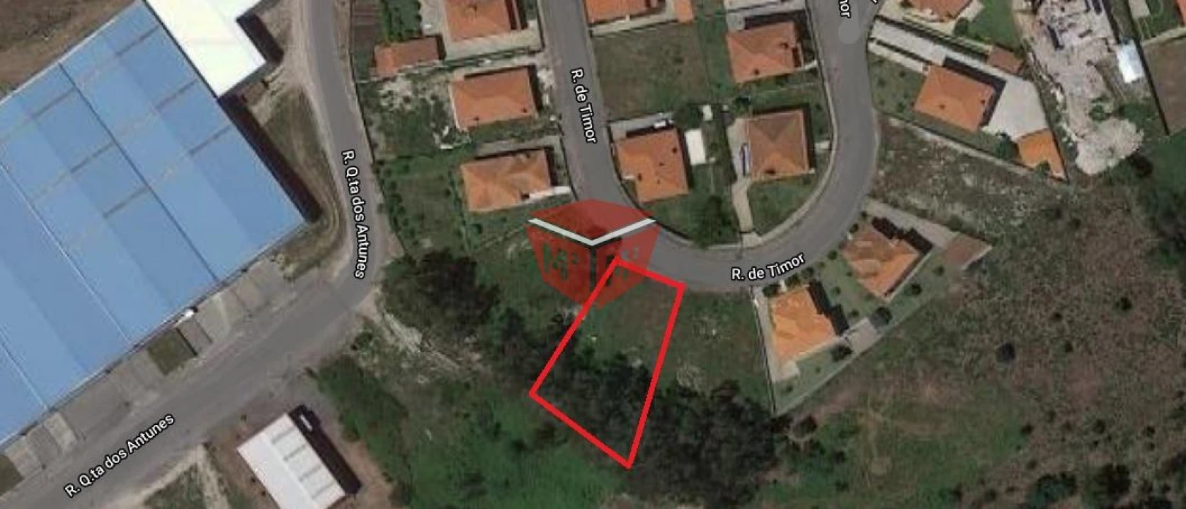 Terreno para Venda em Povoa de Lanhoso (N. Senhora do Amparo) Foto 4