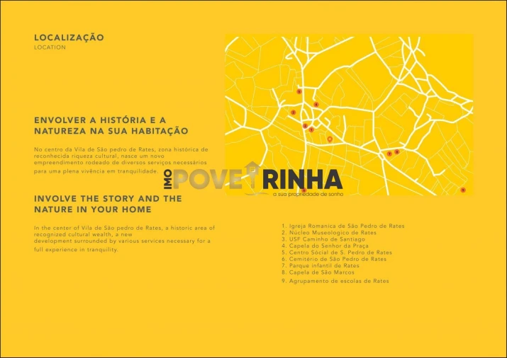 Moradia T3 para Venda em Rates Foto 12