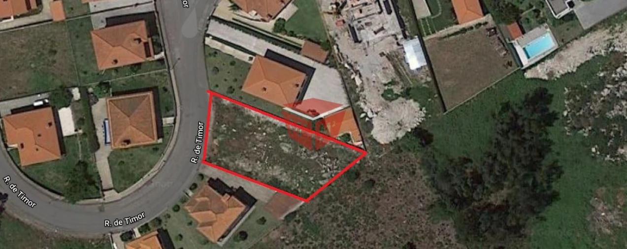 Terreno para Venda em Povoa de Lanhoso (N. Senhora do Amparo) Foto 4