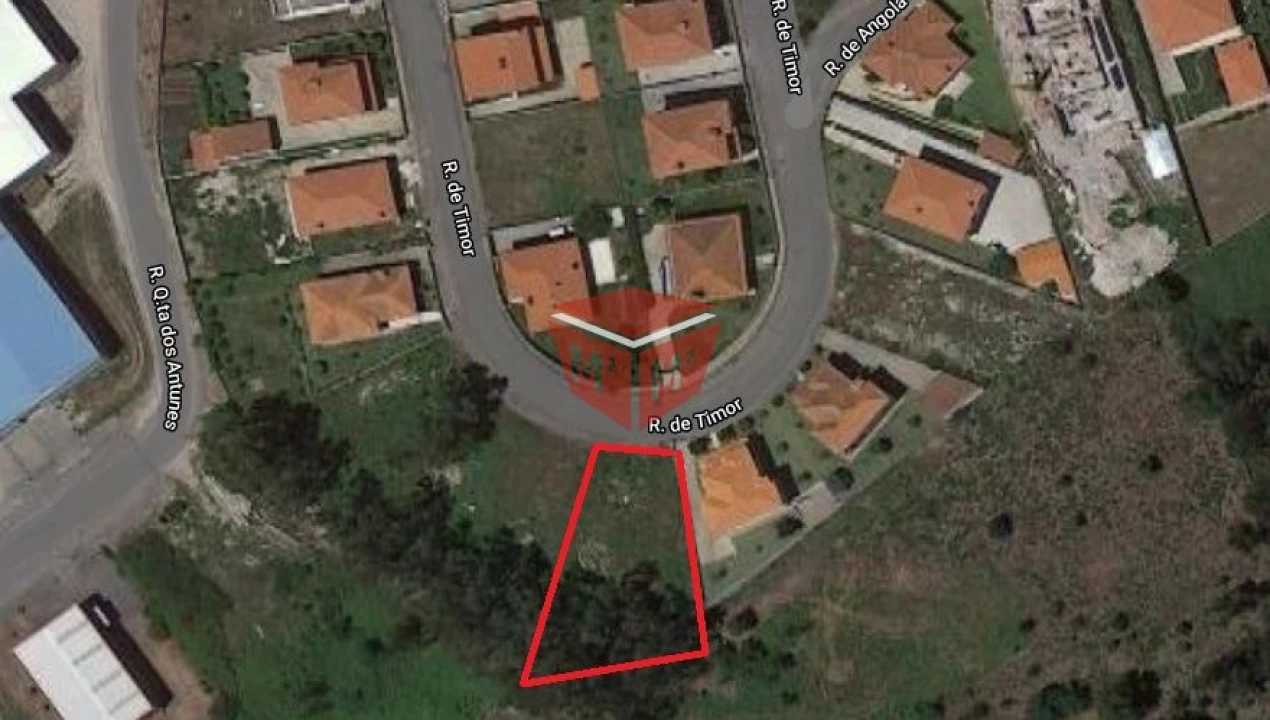 Terreno para Venda em Povoa de Lanhoso (N. Senhora do Amparo) Foto 4