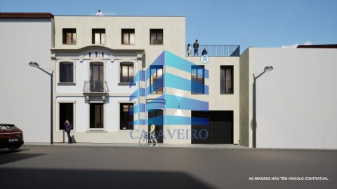 Apartamento T2 para Venda em Glória e Vera Cruz