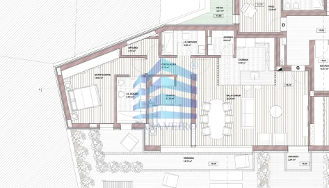 Apartamento T2 para Venda em Glória e Vera Cruz