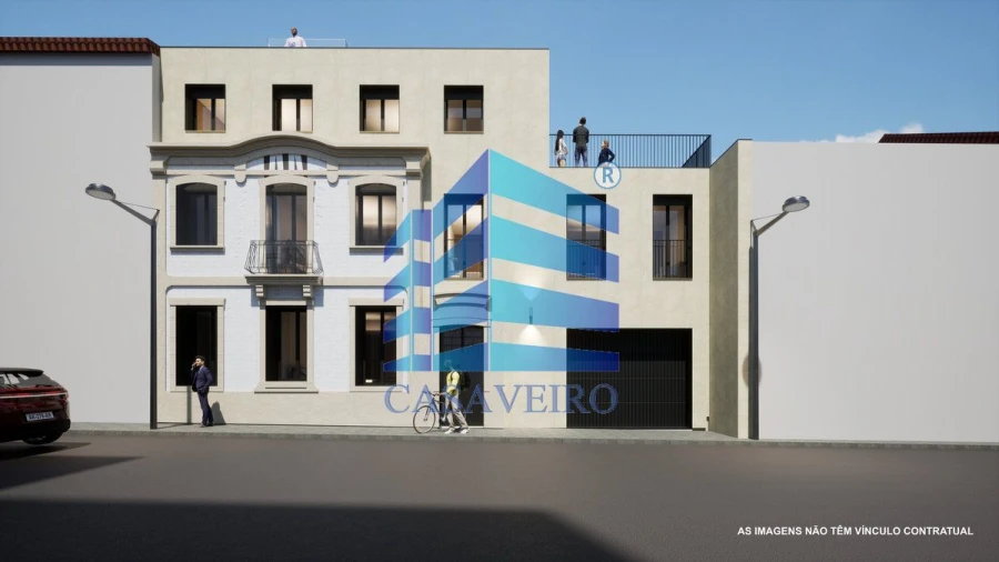 Apartamento T2 para Venda em Glória e Vera Cruz Foto 32