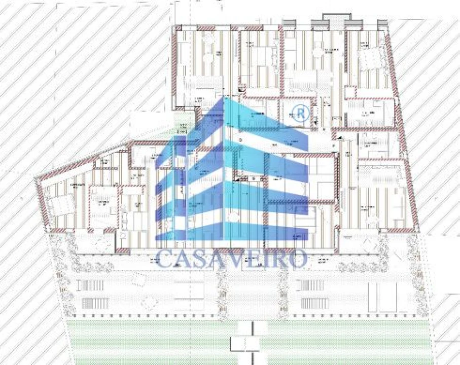 Apartamento T2 para Venda em Glória e Vera Cruz Foto 26