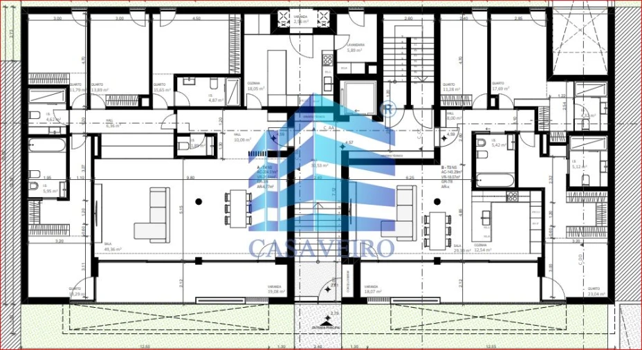 Apartamento T3 para Venda em Gafanha da Boa Hora Foto 5